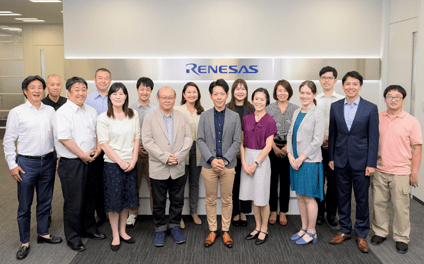 変化のスピードが著しい半導体業界。迅速な対応で事業の成長をサポート