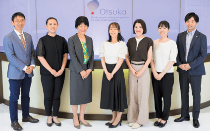 先例にとらわれない創造的な仕事で、“事業部とともに考える法務”を目指す