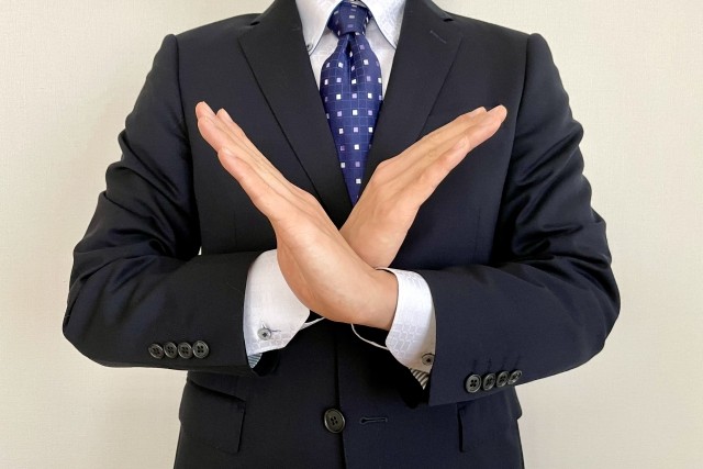 弁護士向け│転職面接NG集｜知らずに落ちる？転職でやりがちな失敗と対策を徹底解説